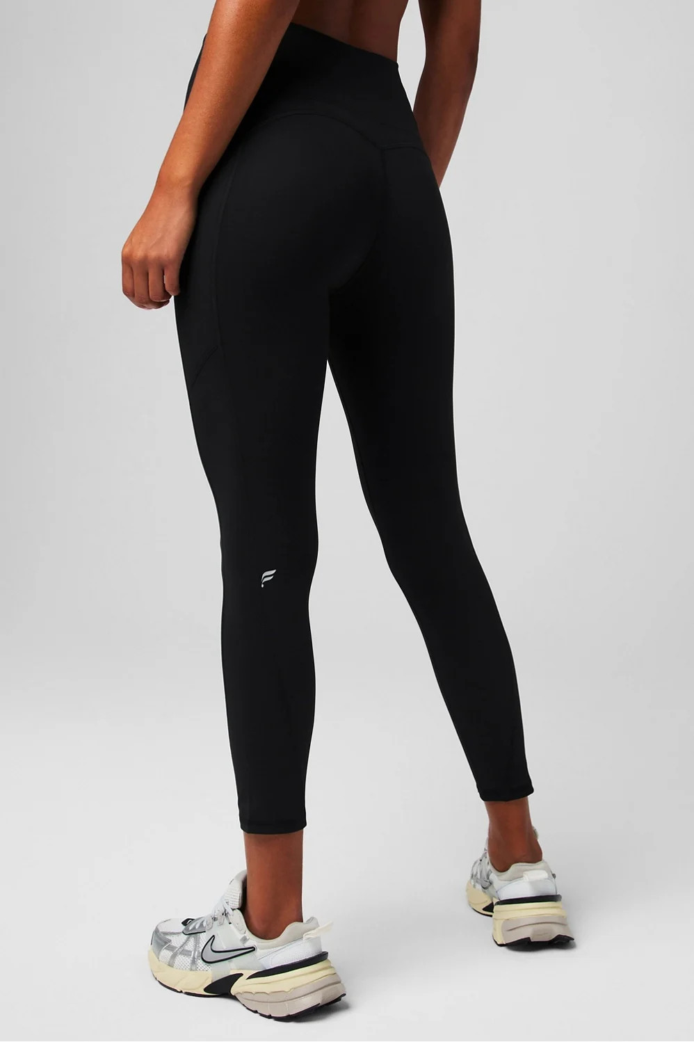 Oasis PureLuxe High-Waisted 7/8 Legging | Fabletics - North America