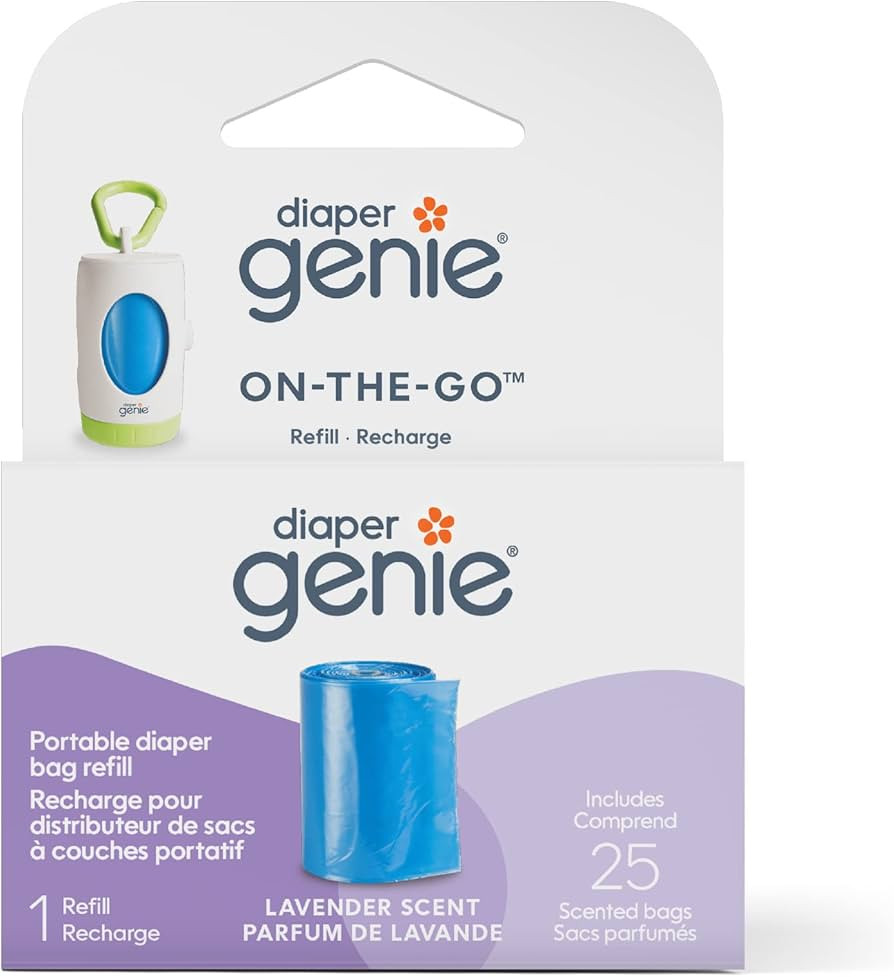 Visit the Diaper Genie Store | Amazon (CA)