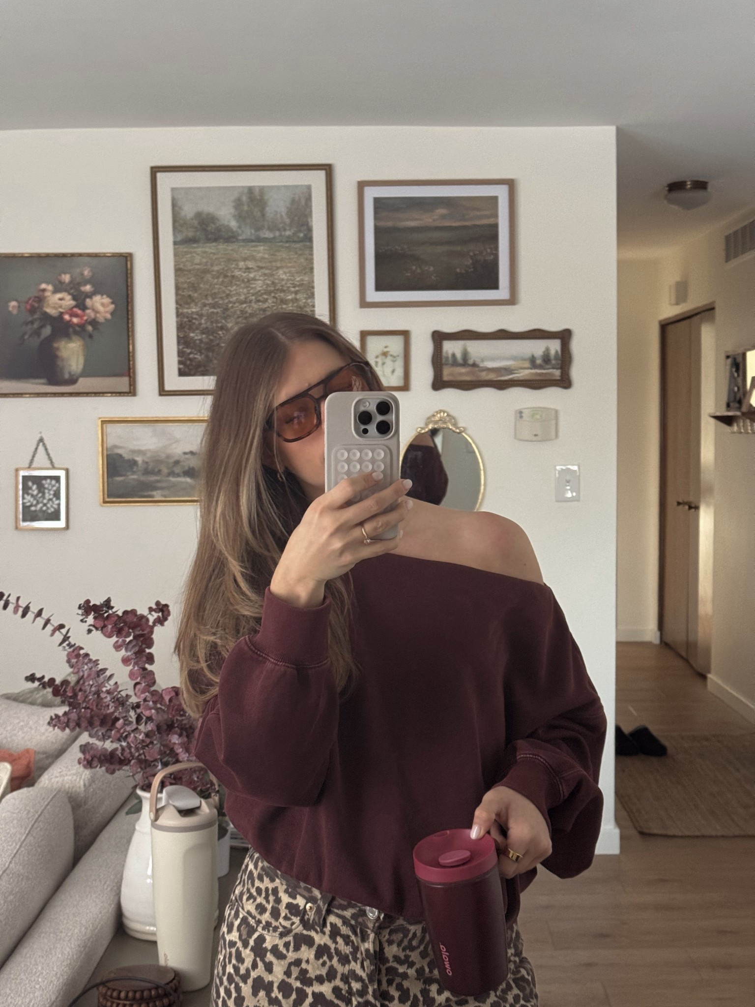 Sunday essentials from @abercrombie slash top is next level comfy and so easy to wear! A small would have worked but I sized up to a medium for a more slouchy look. 

#LTKootd #LTKgrwm #LTKdayinmylife