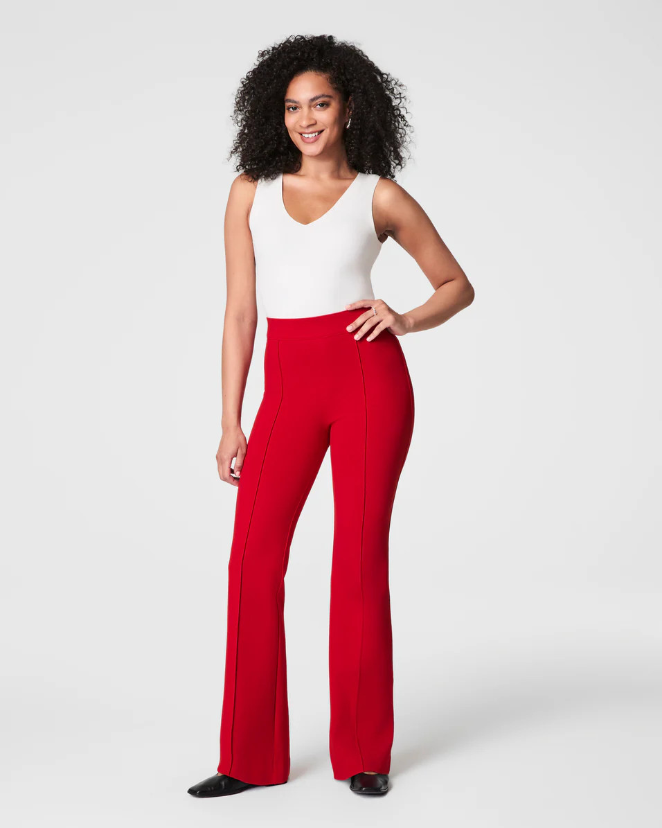 SPANXsmooth™ PerfectFit Ponte Flare Pant | Spanx