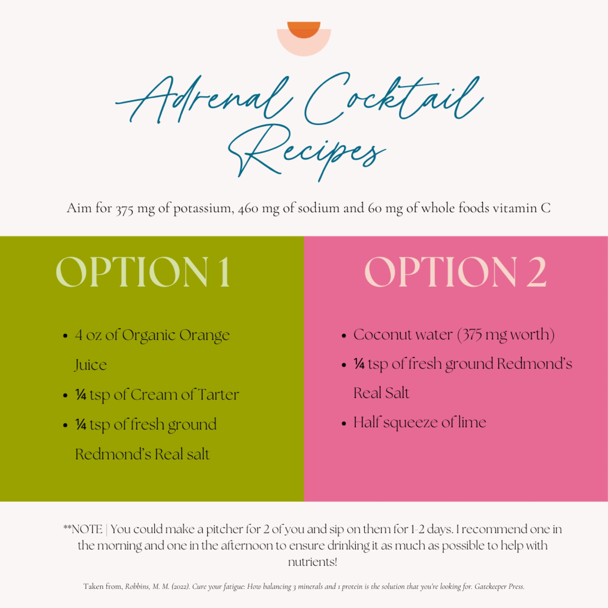 My favorite ingredients for the perfect Adrenal Cocktail to increase my body’s minerals! 

#LTKFitness #LTKHome #LTKActive