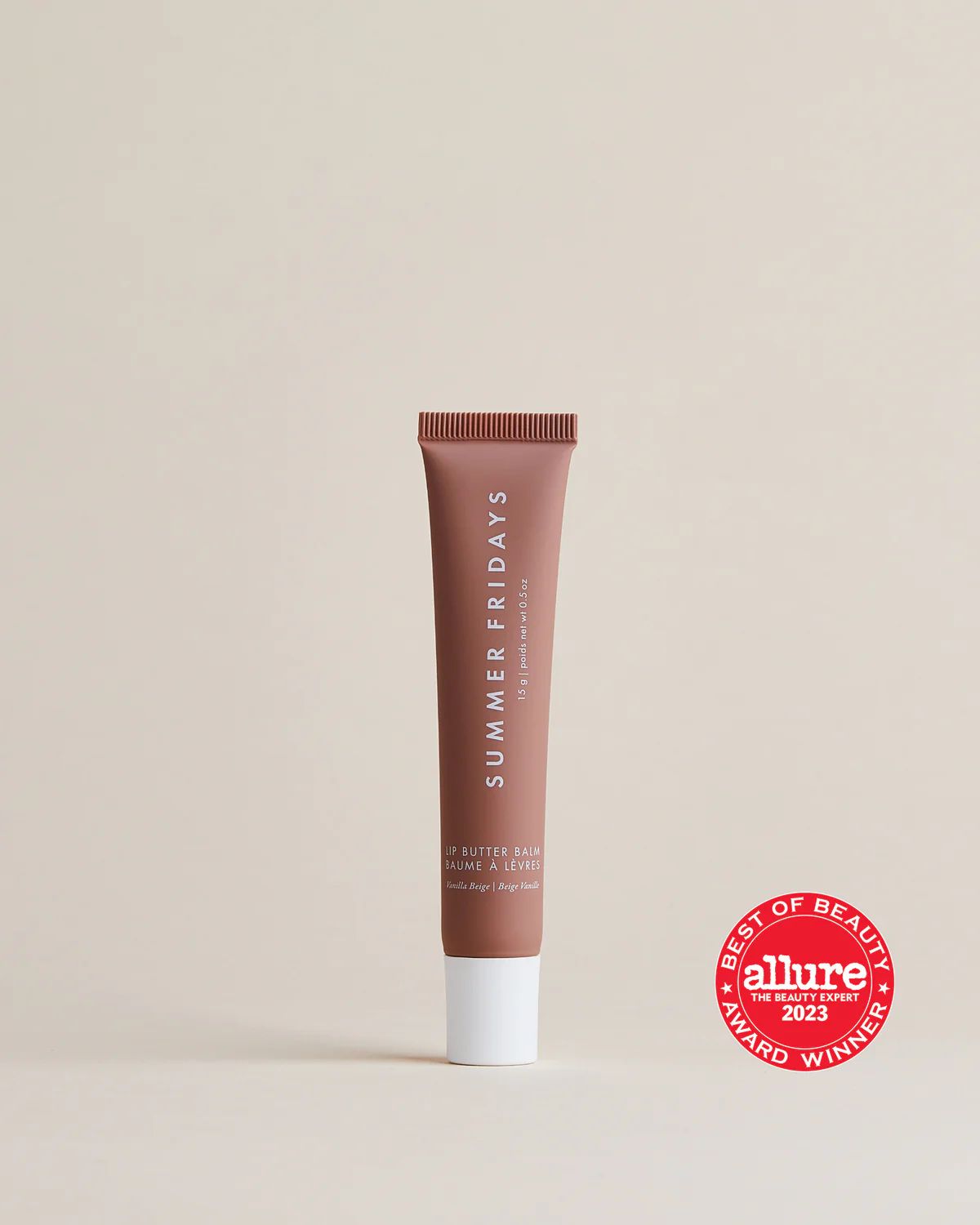 Lip Butter Balm Vanilla Beige | Summer Fridays (US)