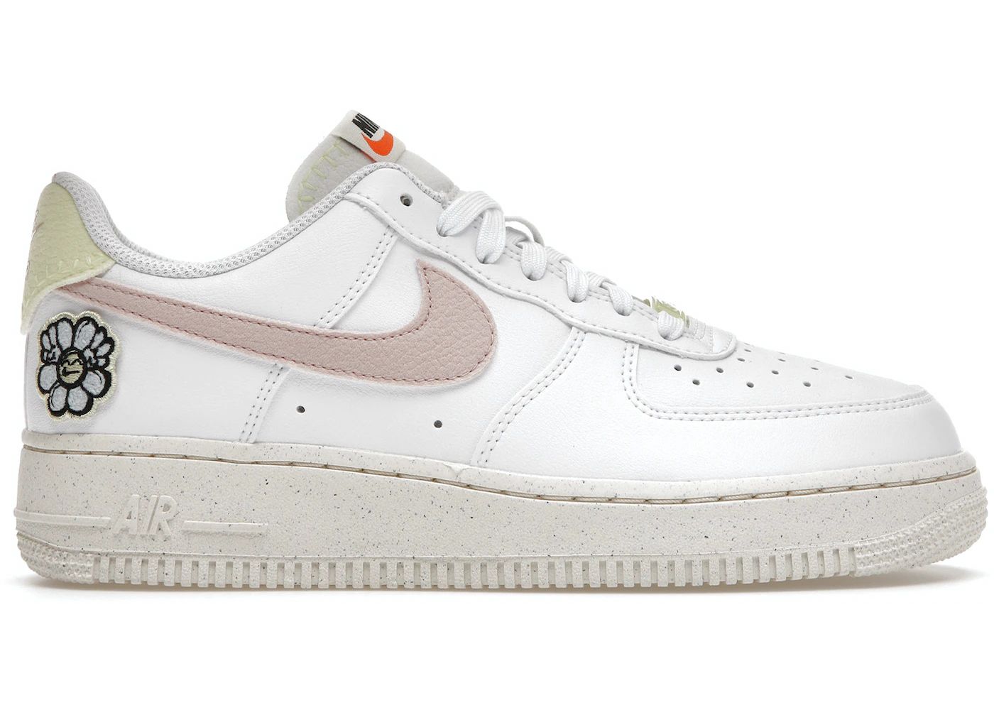 Nike Air Force 1 Low '07 SENext Nature White Pink Oxford (W) | StockX