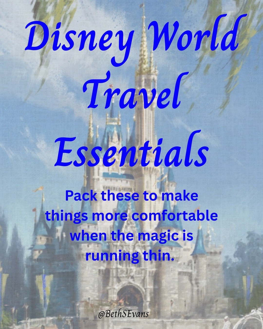 I have been to Disney 25+ times and these items will help make your trip better when the temperatures soar, the rain pours, and you are second guessing your life choices in a two hour line  

#LTKTravel #LTKmomlife #LTKKids