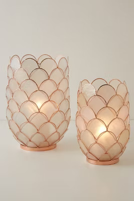 Concha Capiz Hurricane | Anthropologie (US)