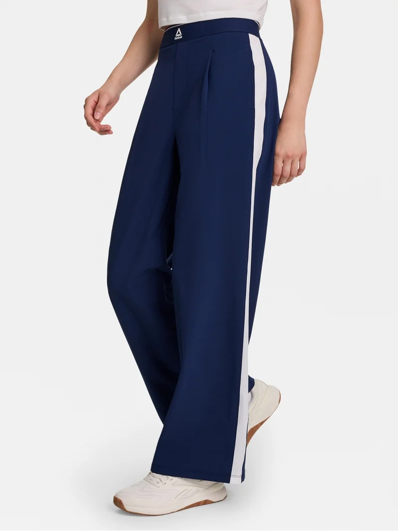 Reebok Women's Horizon Wide Leg Pant, Sizes XS-XXXL | Walmart (US)