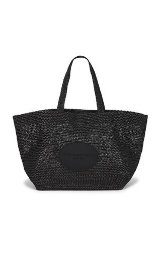 Alexander Wang Punch XL Tote Bag in Black. | Revolve Clothing (Global)