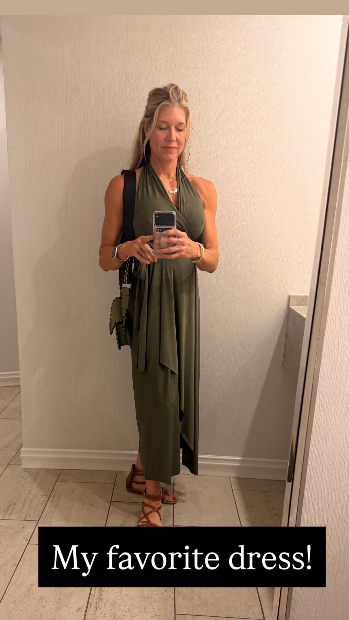 My favorite dress!

#LTKdayinmylife #LTKActive #LTKOver40