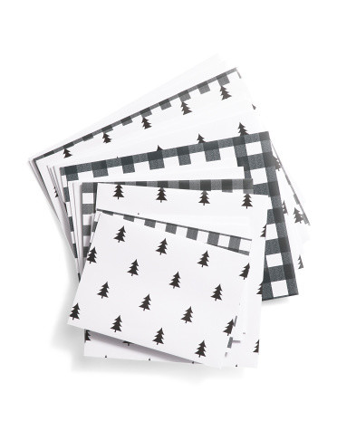 8pc Buffalo Trees Gift Box Set | TJ Maxx