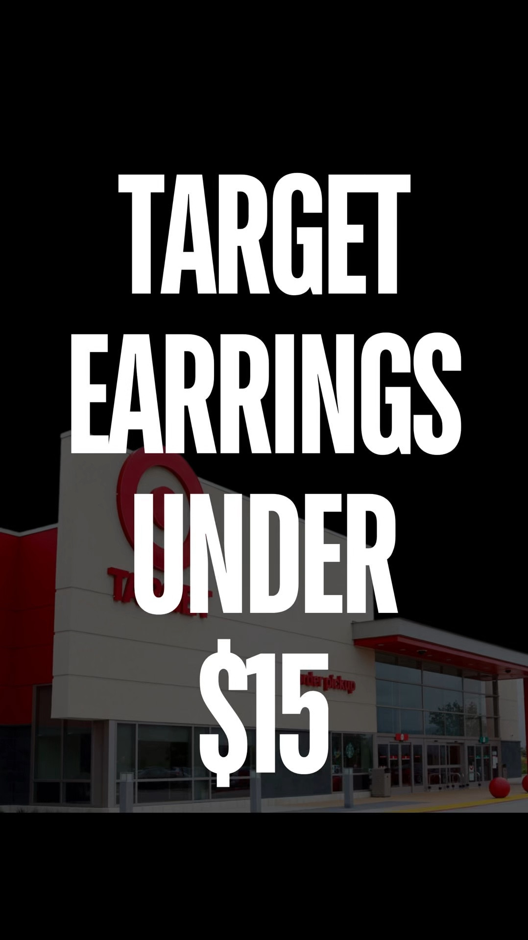 Check out these  super cute earrings under $15 from @target perfect for my teachers headed back to school!!!

#LTKU #LTKBacktoSchool #LTKStyleTip
