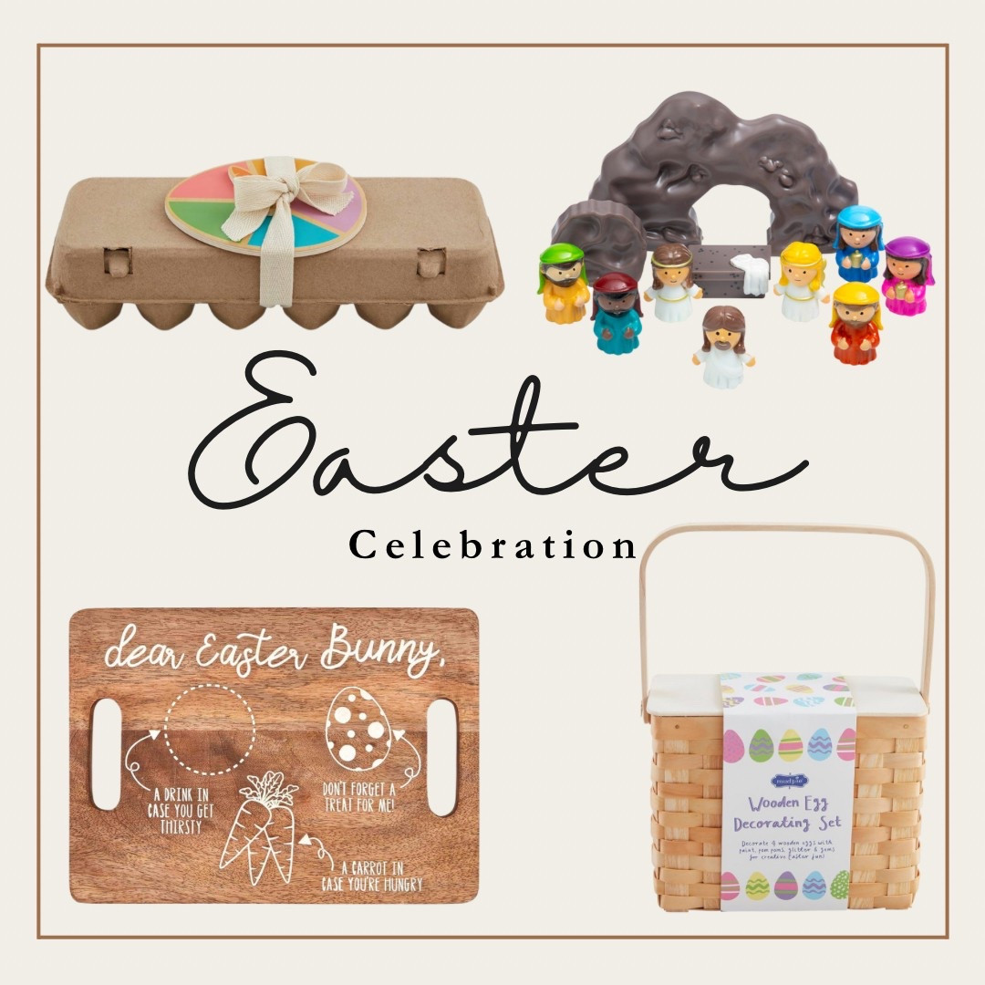 Easter Fun

#LTKFamily #LTKGiftGuide #LTKKids