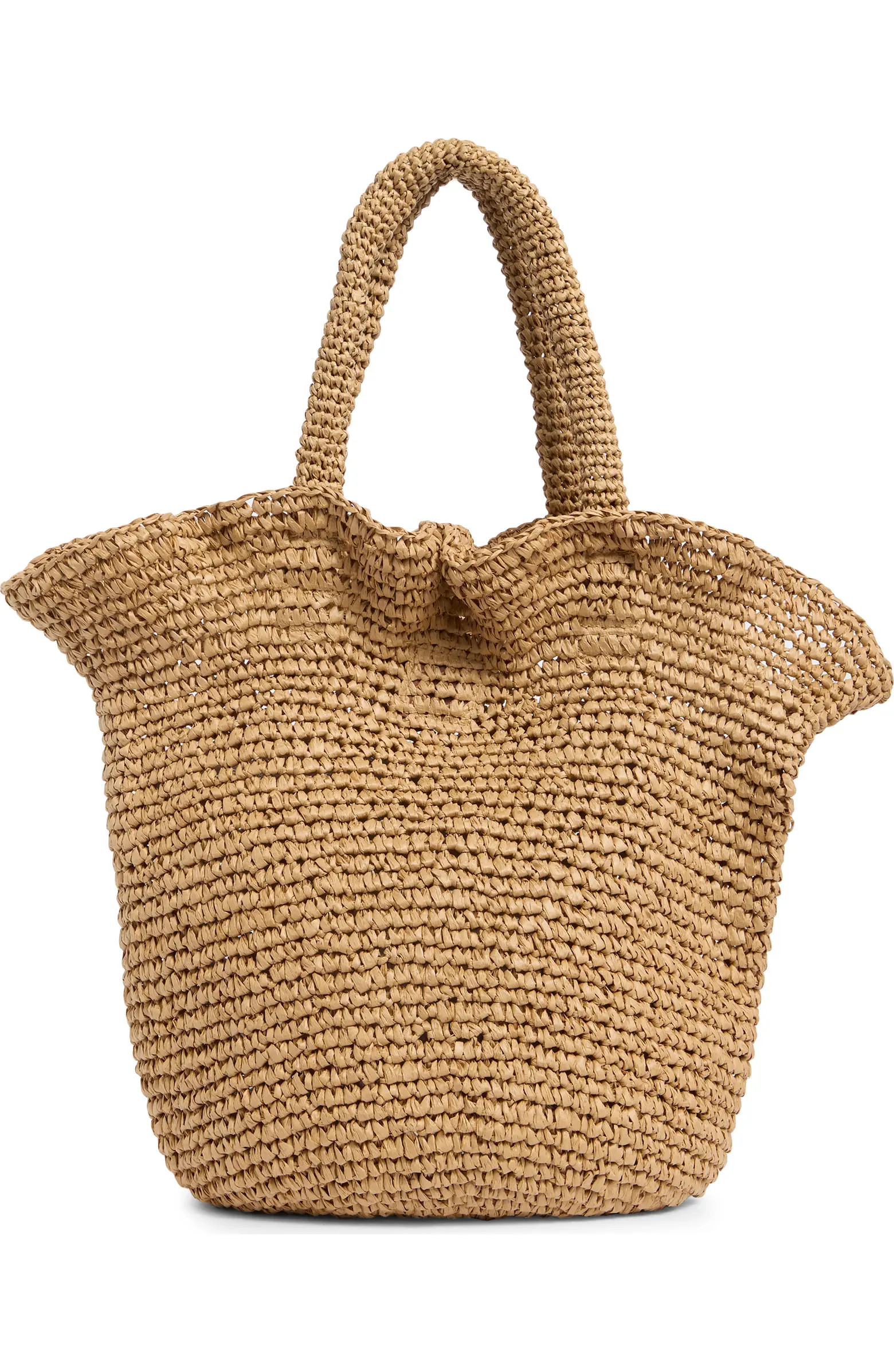 Collection XIIX Ruffle Edge Crochet Bag | Nordstromrack | Nordstrom Rack