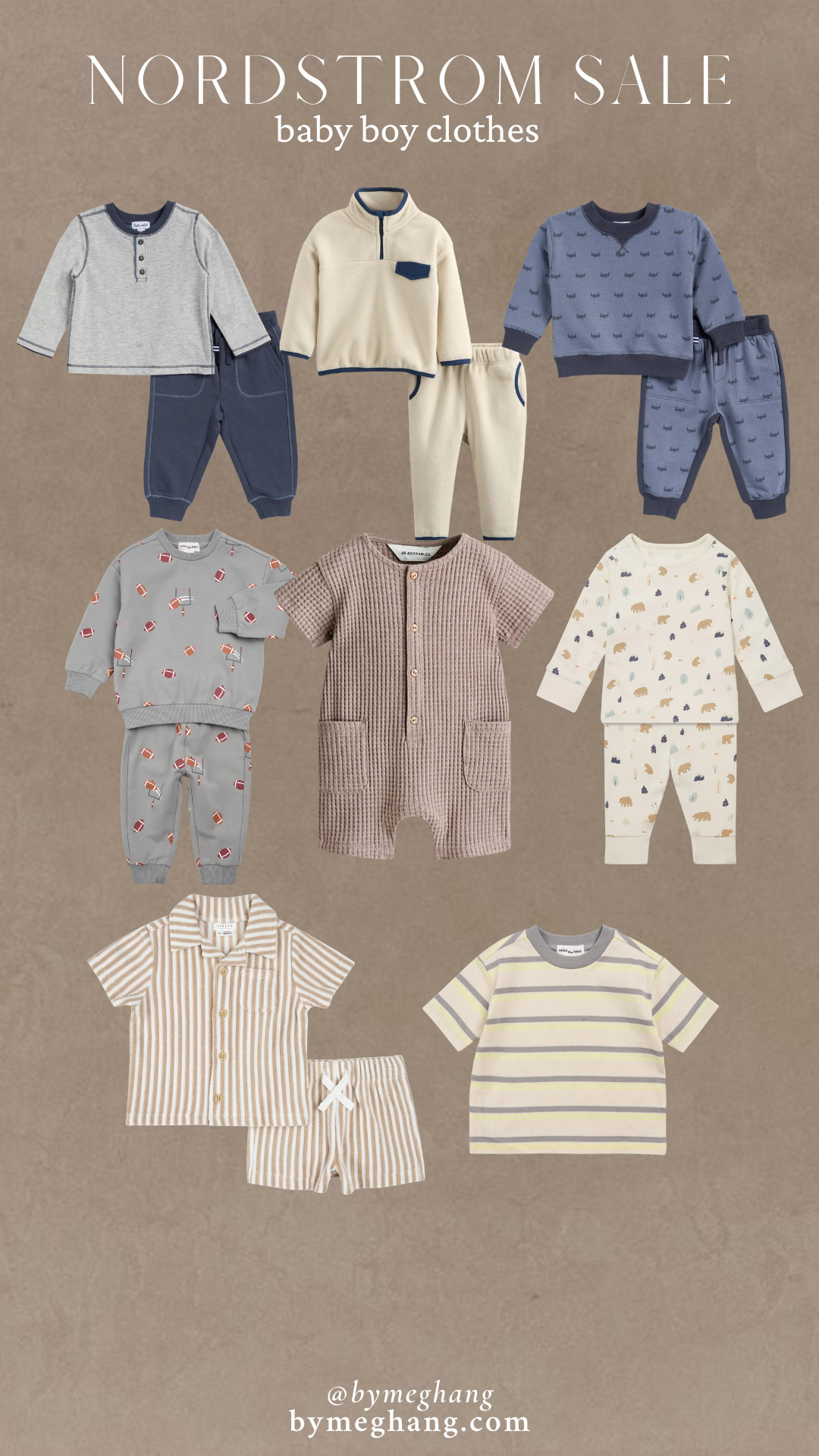 the cutest pieces for baby/toddler boys on sale at Nordstrom - getting so excited for Rhy's fall outfits! 

 #LTKootd #LTKSaleAlert #LTKBaby