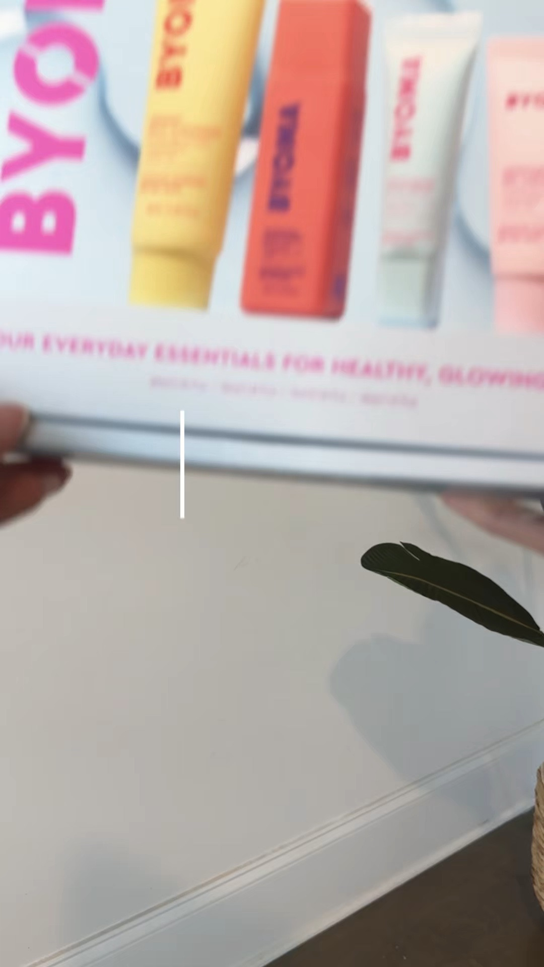 BYOMA Trial Kit - on sale at Target so I had to get of course!! Excited to try these. Comment SET and I’ll send you the link to this! 

#skincarereviews #byoma #skincarelovers #skinisin #glowingskin 

#LTKmorningroutine #LTKgrwm #LTKdayinmylife