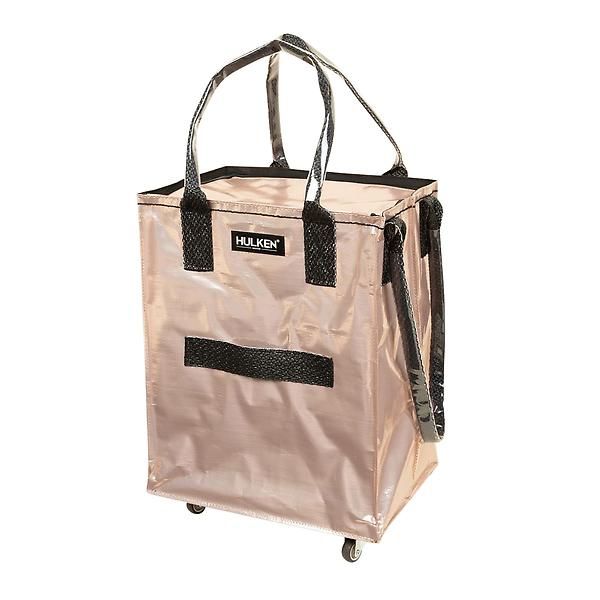 Hulken Rolling Tote Bag | The Container Store