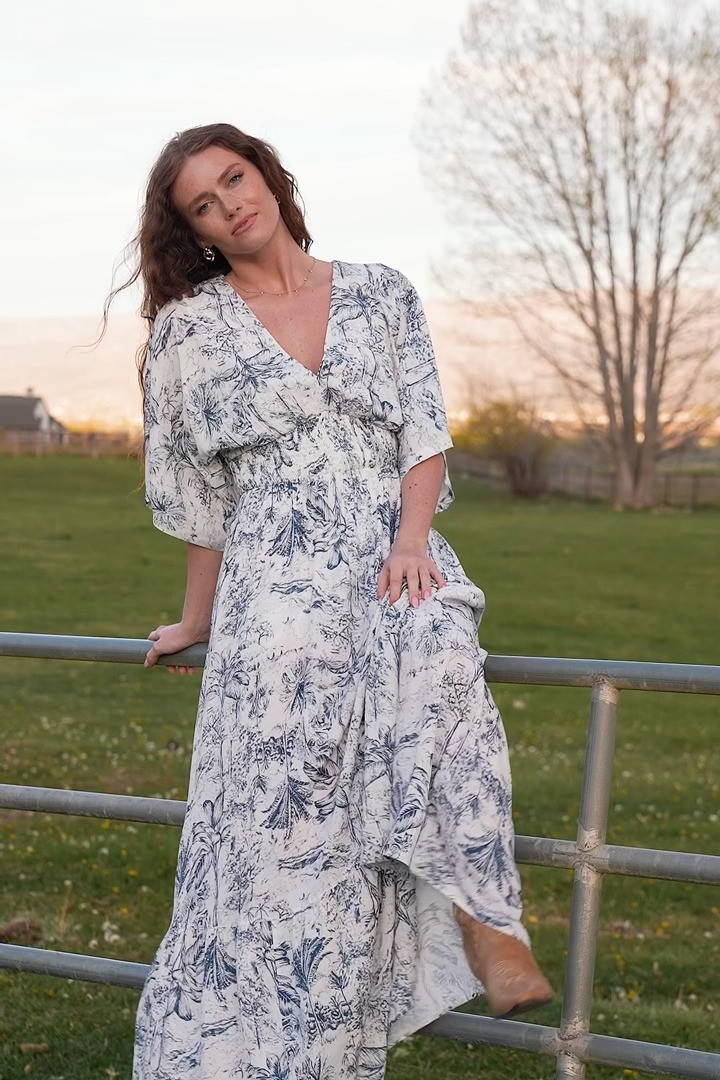 Not exaggerating when I say these Baltic Born dresses are must-haves 😭✨ perfect for weddings, but also amazing if you need something bump-friendly and cute for maternity moments 💕 they drape so beautifully and give that effortless romantic feel every time. Baby shower, photoshoot, brunch… these dresses do it all 💐
#BalticBorn #DressFinds #WeddingOutfitInspo #MaternityLooks #BumpFriendlyFashion #LTKStyle #FlowyMaxi #PrettyStyle #FashionInspo #ElegantDress 

 #LTKSeasonal #LTKBump #LTKWedding