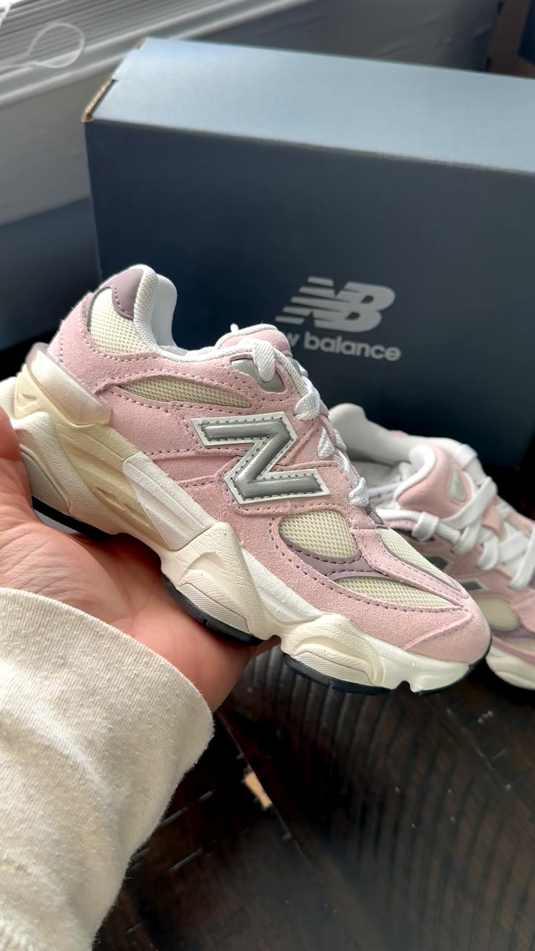 Little girl New Balance shoes. I am obsessed 😍
Also, if you are a first responder, you get 20% off through New Balance!

Little girl shoes
Toddler shoes
Girls shoes
New balances 
Toddler new balances
Little kid shoes
Kid sneakers
Toddler sneakers
Girls sneakers
Trendy shoes 
Viral shoes 
New balance 9060
Casual toddler shoes 
Casual shoes

#LTKFindsUnder100 #LTKKids #LTKShoeCrush