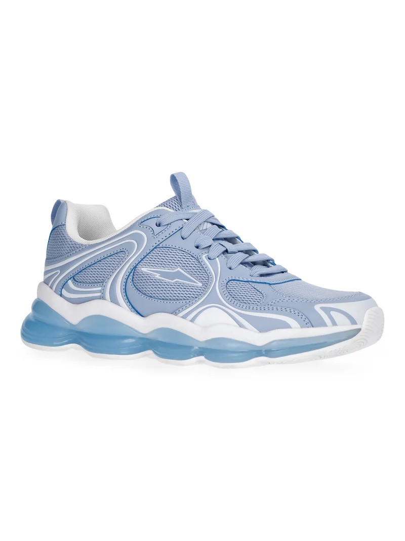 Avia Women's Bubble Bottom Sneakers | Walmart (US)