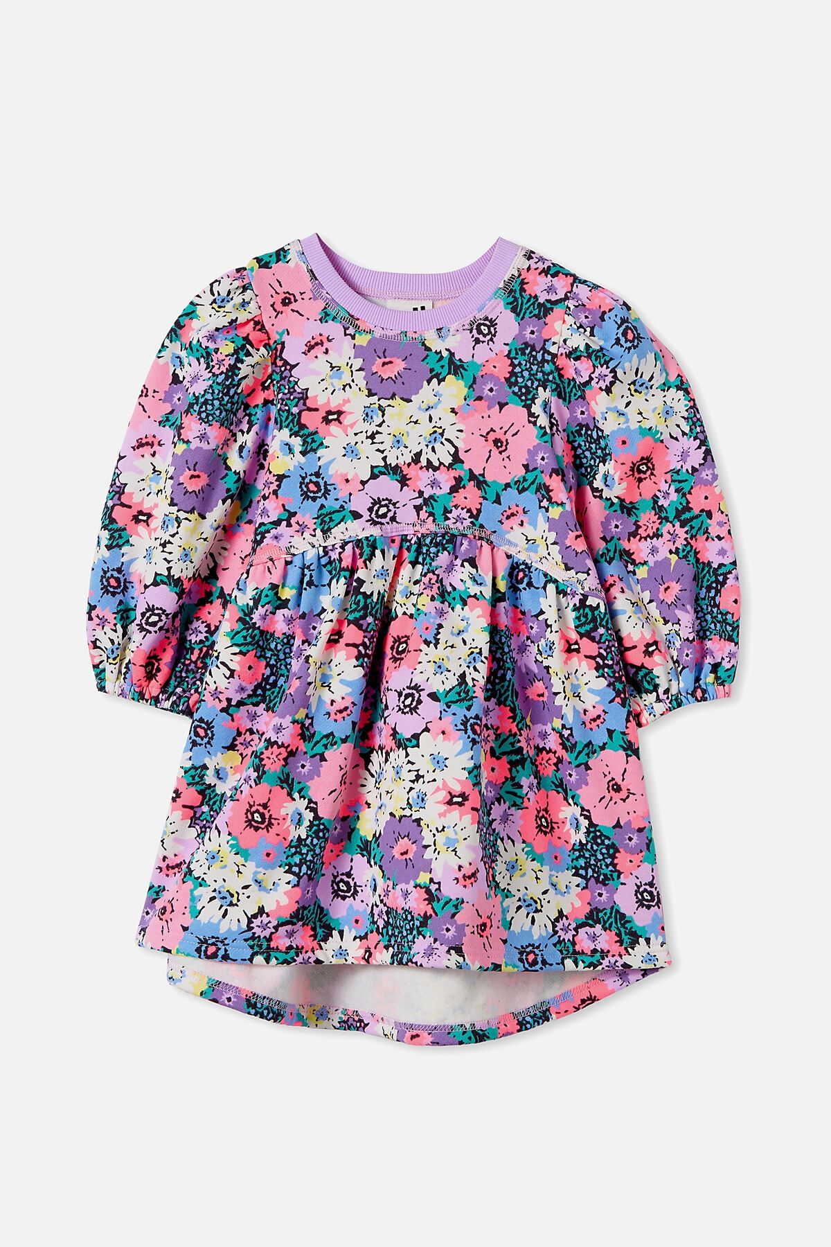Flora Long Sleeve Dress | Cotton On (ANZ)
