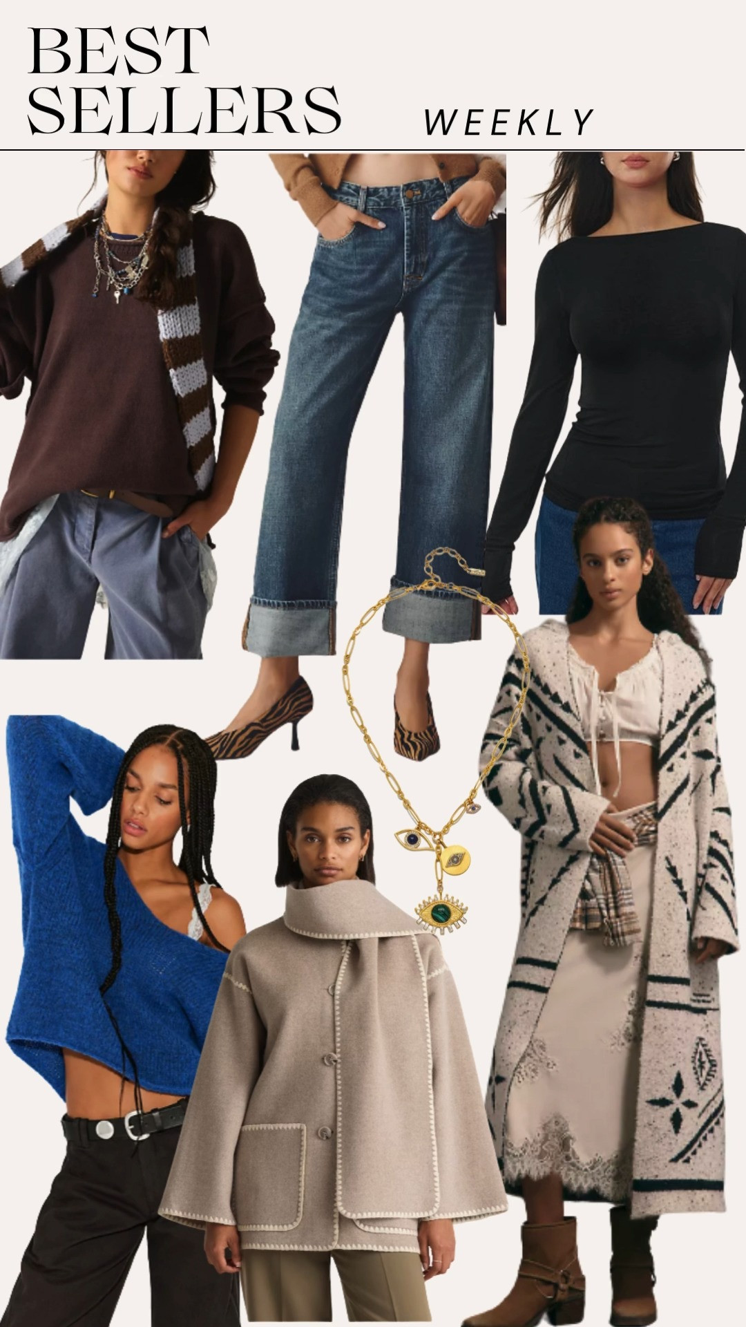 Weekly best sellers! 
Lots on sale!!!!
 

#LTKootd #LTKgrwm #LTKSeasonal