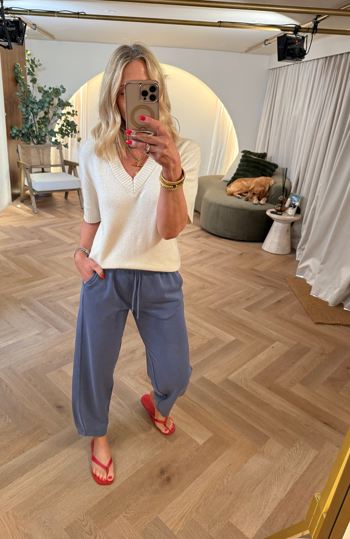 Sunday morning OOTD from me!  

 #LTKuk #LTKsummer #LTKstyletip