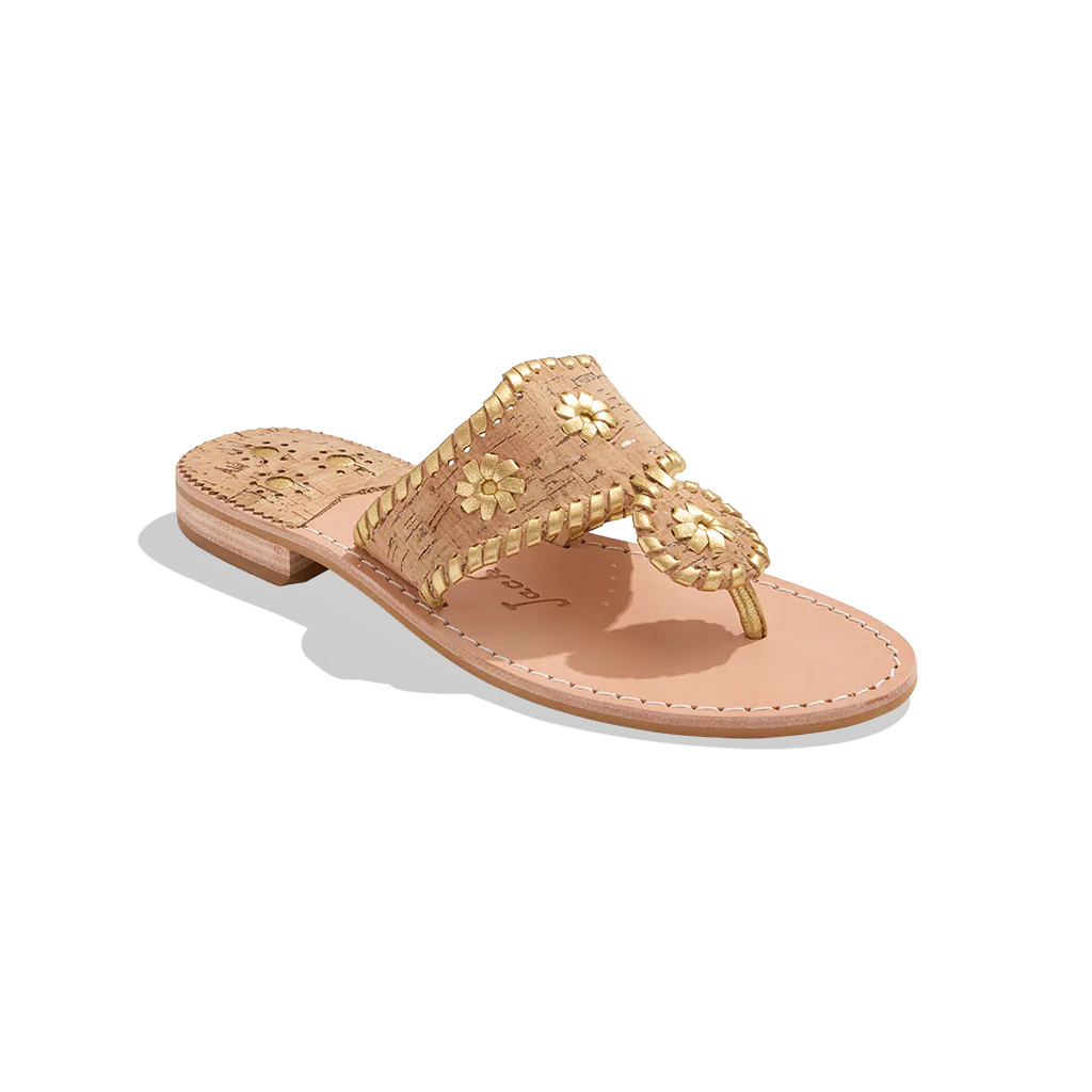 Jacks Flat Sandal | Jack Rogers