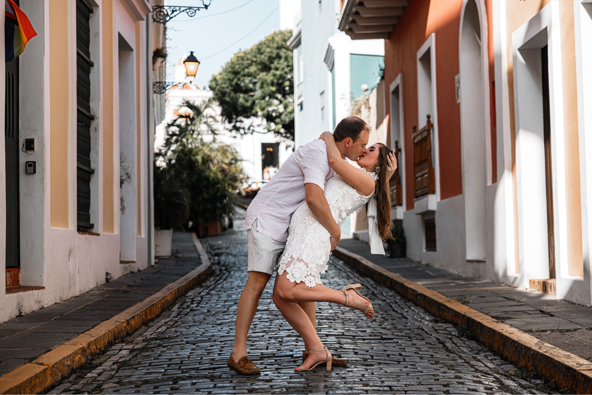 This is your sign to take the milestone anniversary photos. I have been eying this dress for years and finally got it. I sized down, it runs big. It was a little tight in the bust, so I wouldn’t recommend sizing down if you’re very busty  

#LTKStyleTip #LTKTravel #LTKSummerSales