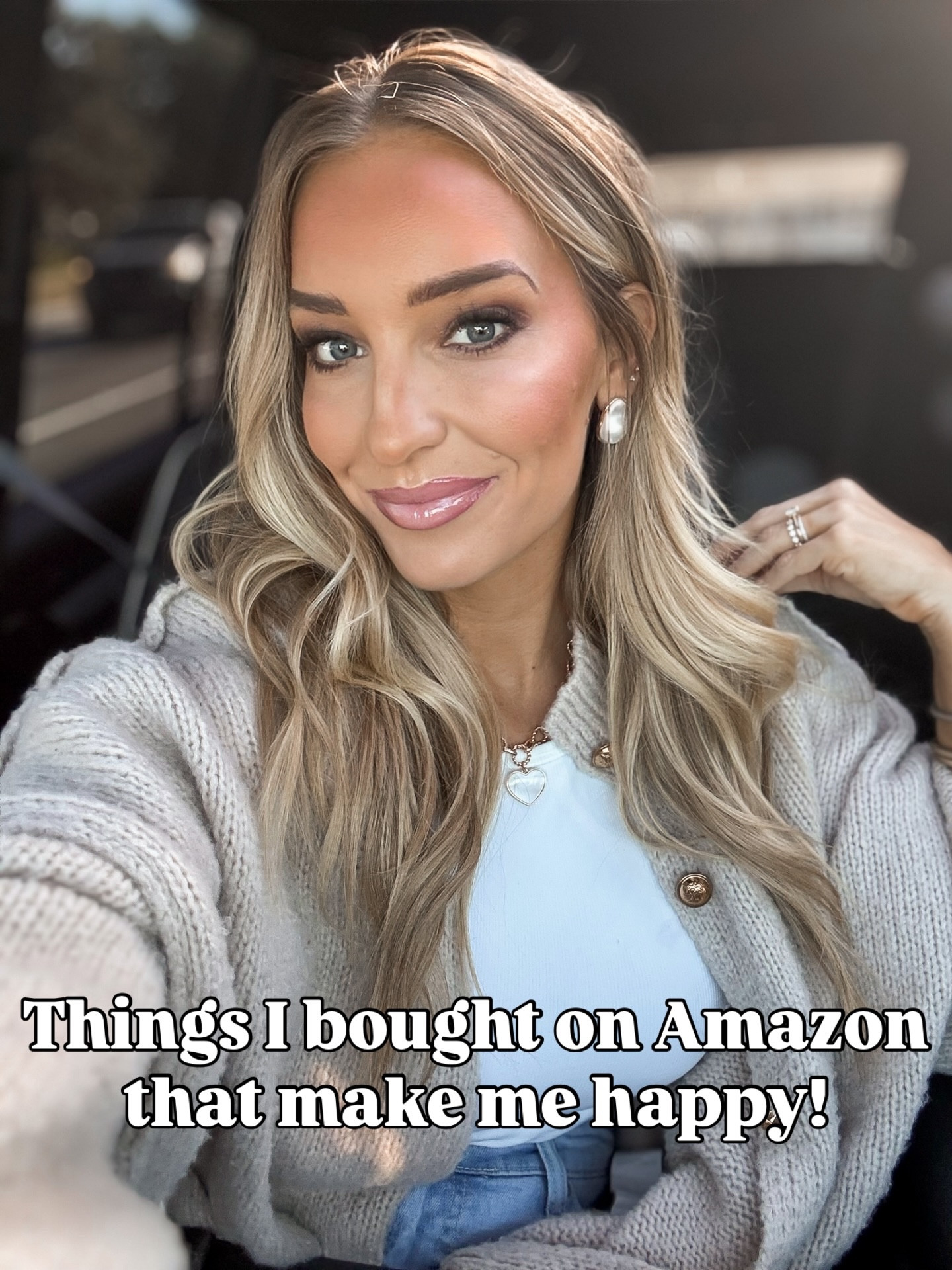 Say Amazon to shop these new finds! 

#amazon #amazonfashionfinds #amazoninfluencerprogram #lookforless #mom