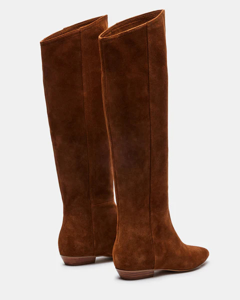 KATANA RUST SUEDE | Steve Madden (US)