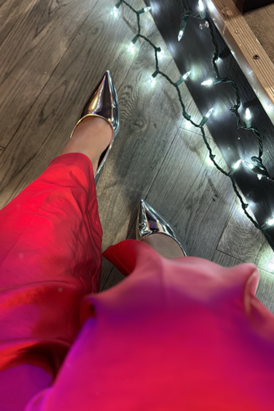 Shein silver heels 🪩

Shein find 
Shein heels 
Comfortable short heel 
Party heels 
Silver pumps 

#LTKHoliday #LTKstyletip #LTKshoecrush