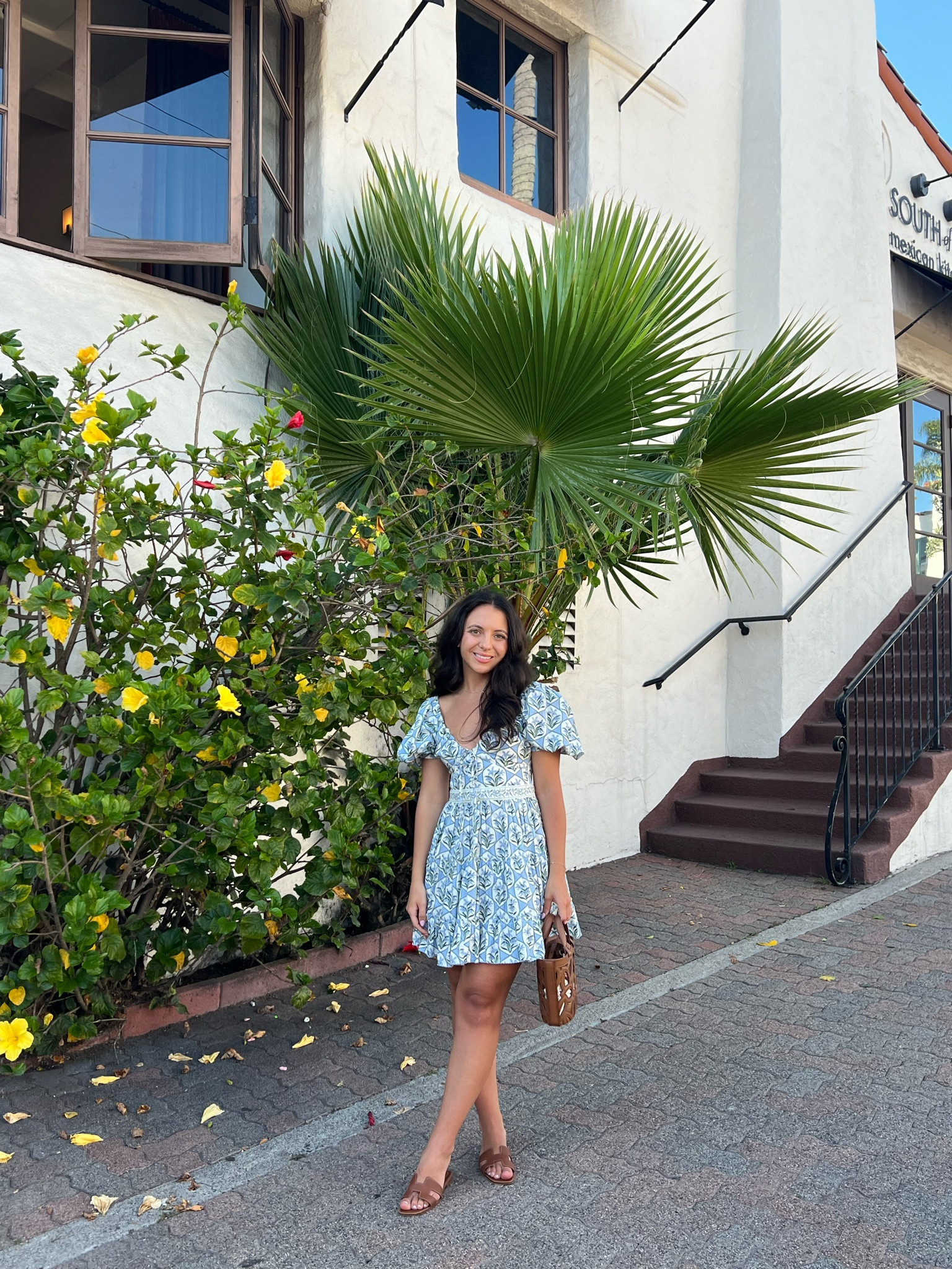 Bag is Zara and dress is from therealreal linked similar ones 

#LTKSummerEdit #LTKItBag 

#LTKSeasonal