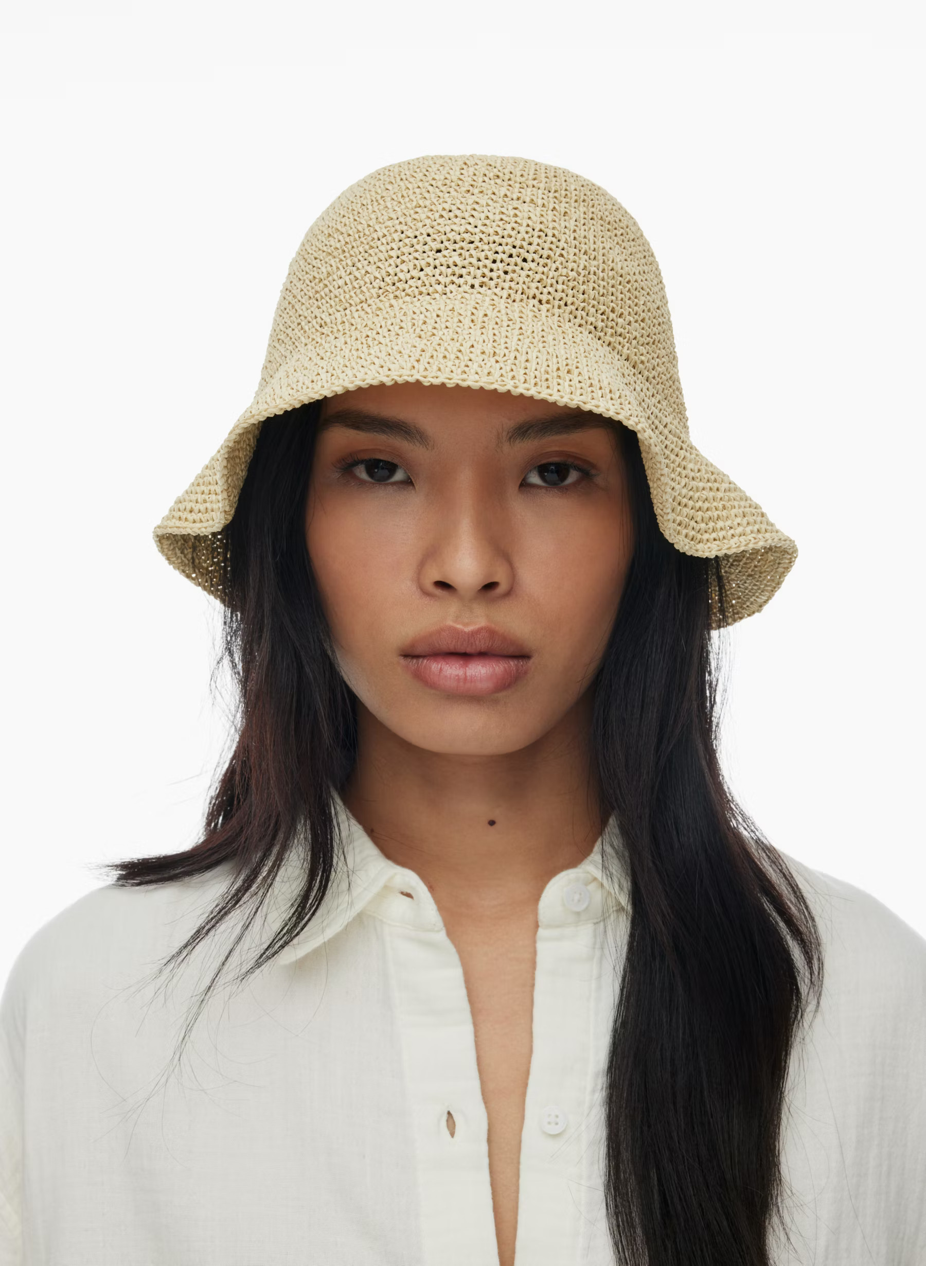 TRULY BUCKET HAT | Aritzia