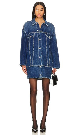 The Long Haul Dress in It's A Small World | Revolve Clothing (Global)
