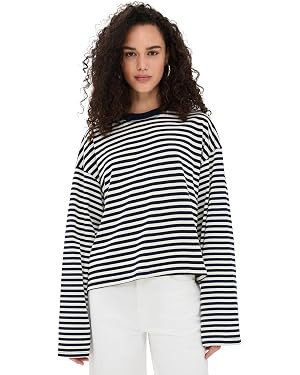 Lioness Women's Bloom Long Sleeve Tee | Amazon (US)