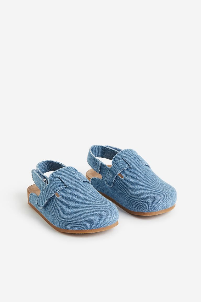 Shoes - Denim blue - Kids | H&M US | H&M (US + CA)