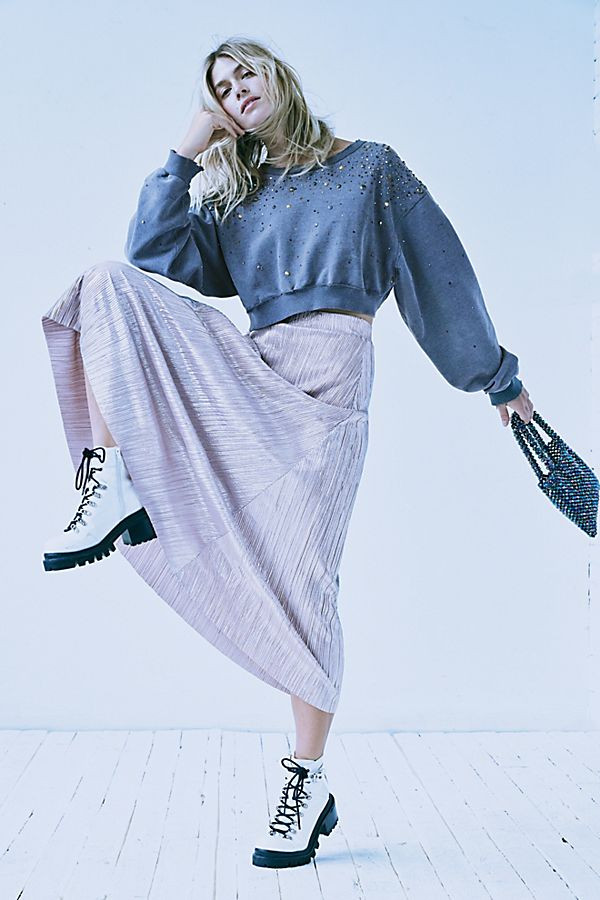 High Holiday Maxi Skirt | Free People (Global - UK&FR Excluded)