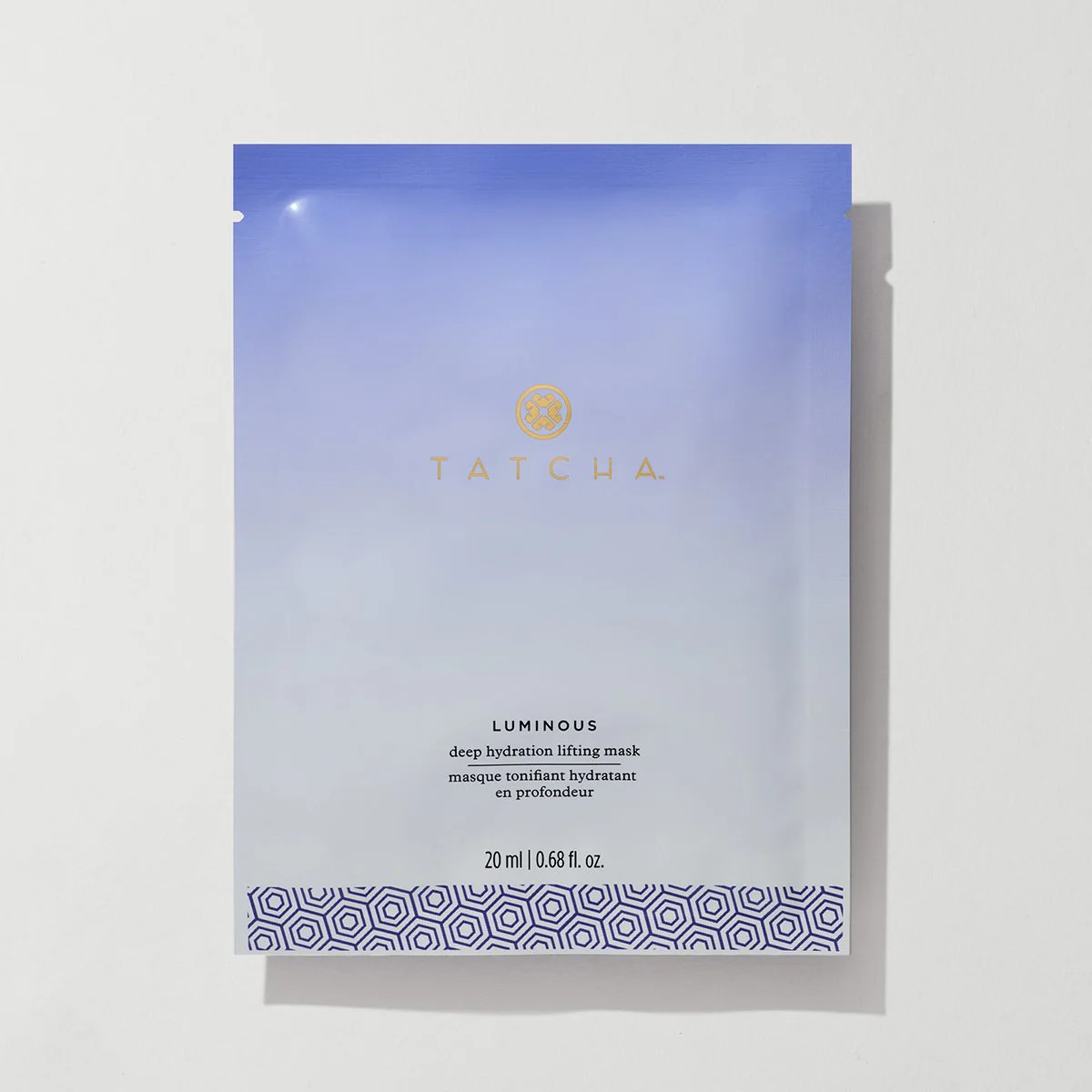 Luminous Deep Hydration Lifting Mask | Tatcha