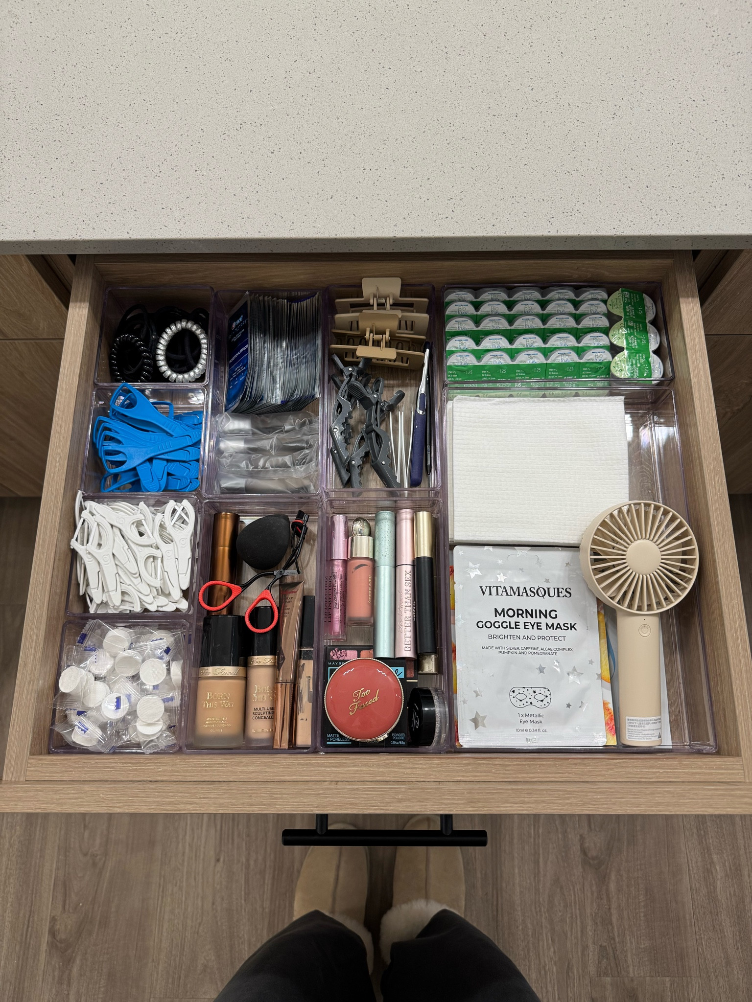 my bathroom drawer !! 

#LTKHome #LTKStyleTip #LTKBeauty