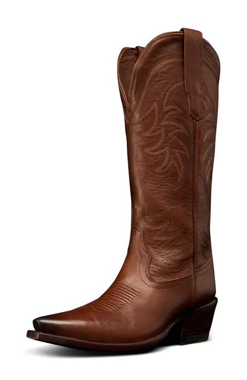 Tecovas The Annie Western Boot in Sequoia at Nordstrom, Size 5.5 | Nordstrom