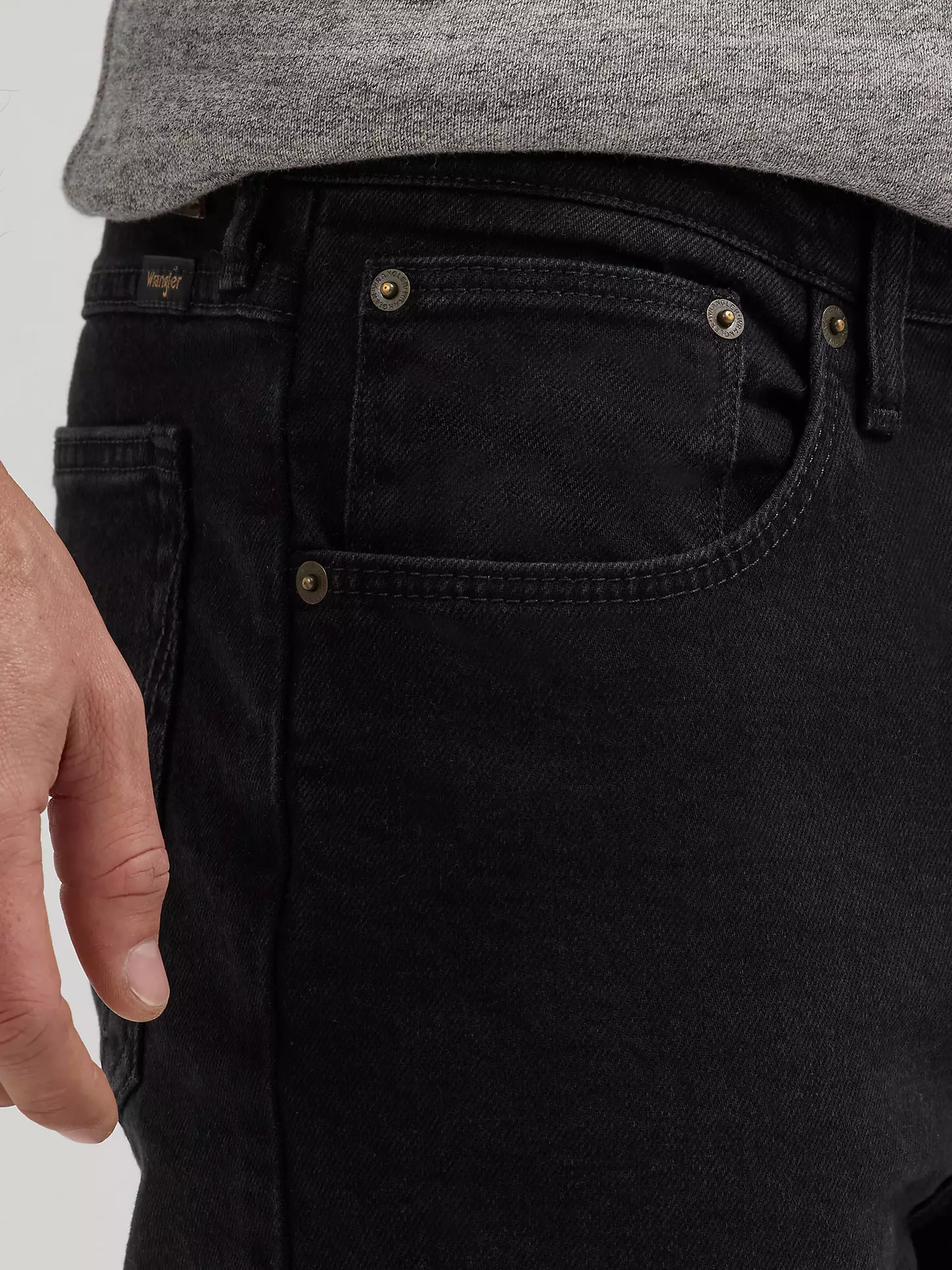 Men's Regular Fit Flex Jean | Wrangler