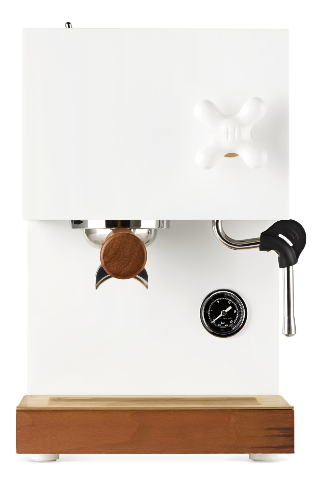SSENSE Exclusive White Espresso Maker | SSENSE