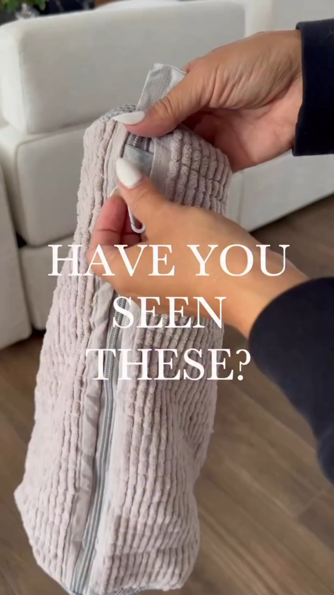  👟🫧 These 360° all-around shoe washing bags are a game changer! The soft chenille fabric gently scrubs from every angle! The hidden zipper keeps everything secure, and the adjustable shoe trees help maintain their shape. Just toss your shoes in and let the washing machine do the rest. 

I also used the mesh shoe dryer bag that attaches right to your dryer door—no loud banging, and it helps your shoes keep their shape while they dry!

#LTKHome #LTKShoeCrush #LTKFamily