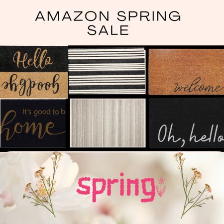 Step into spring with layered outdoor rugs! 🌷✨ Enhance your outdoor space with Amazon's spring sale finds. #OutdoorDecor #SpringSale #RugLayering Of course! Here are some hashtags you can use:

#OutdoorDecor #RugLayering #SpringSale #AmazonFinds #OutdoorLiving #PatioDecor #HomeInspo #OutdoorDesign #SpringDecor #DecorInspiration #InteriorDesign #OutdoorStyle #HomeDecor #OutdoorRugs #SpringRefresh #DeckDecor #GardenStyle #OutdoorOasis #CozySpaces #OutdoorLivingSpace #SpringVibes

#LTKhome #LTKsalealert