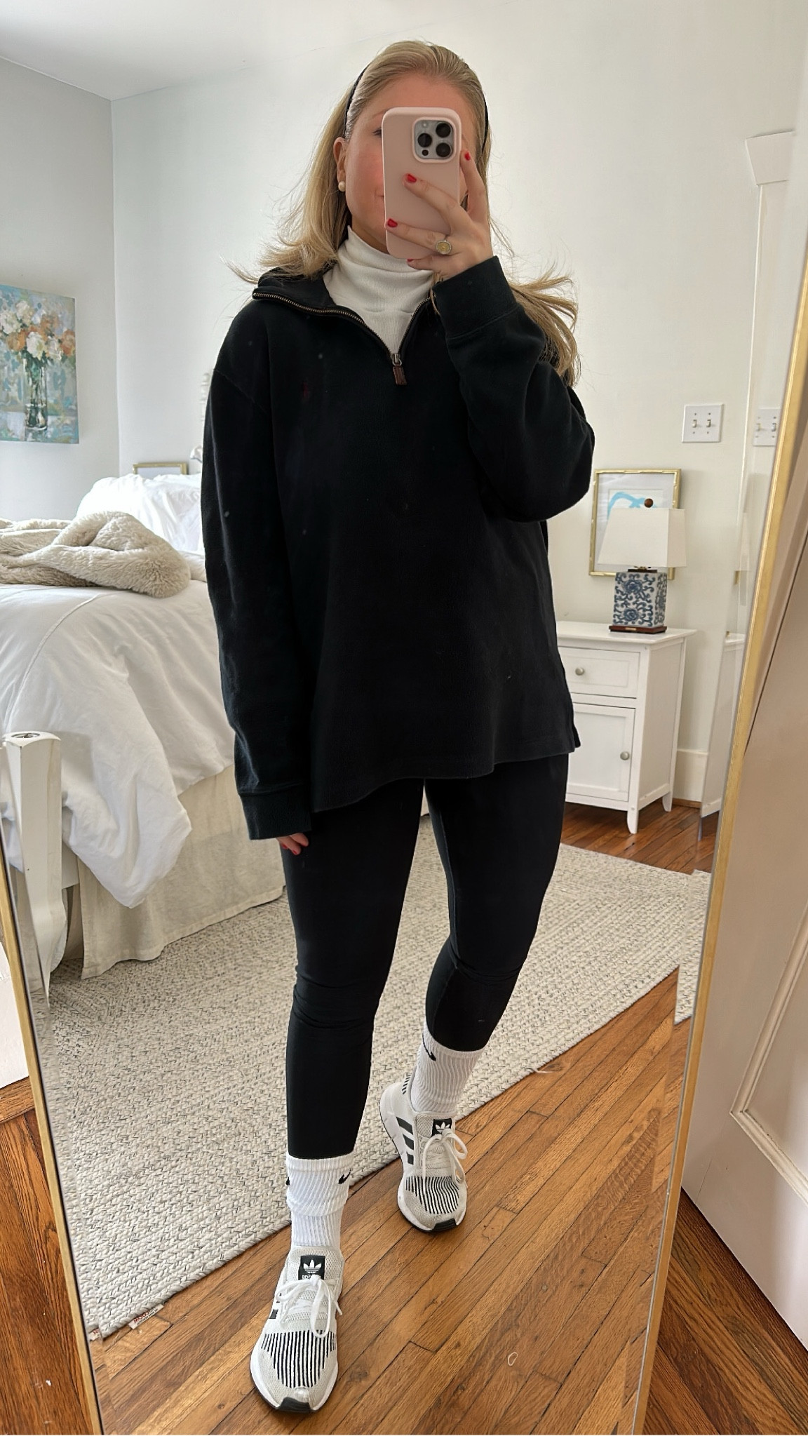 Preppy outfit for running errands 

#LTKFind #LTKunder100 #LTKstyletip