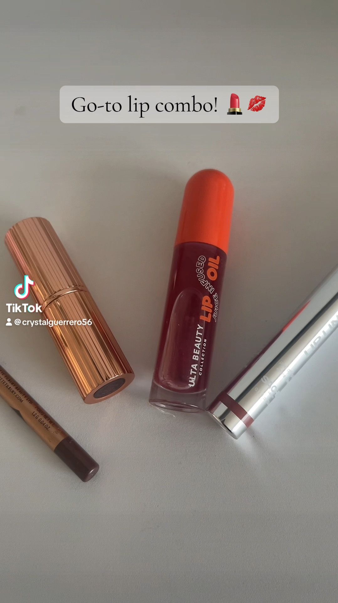 My everyday lip combo! 💄💋 

#LTKSeasonal #LTKGiftGuide #LTKMidsize