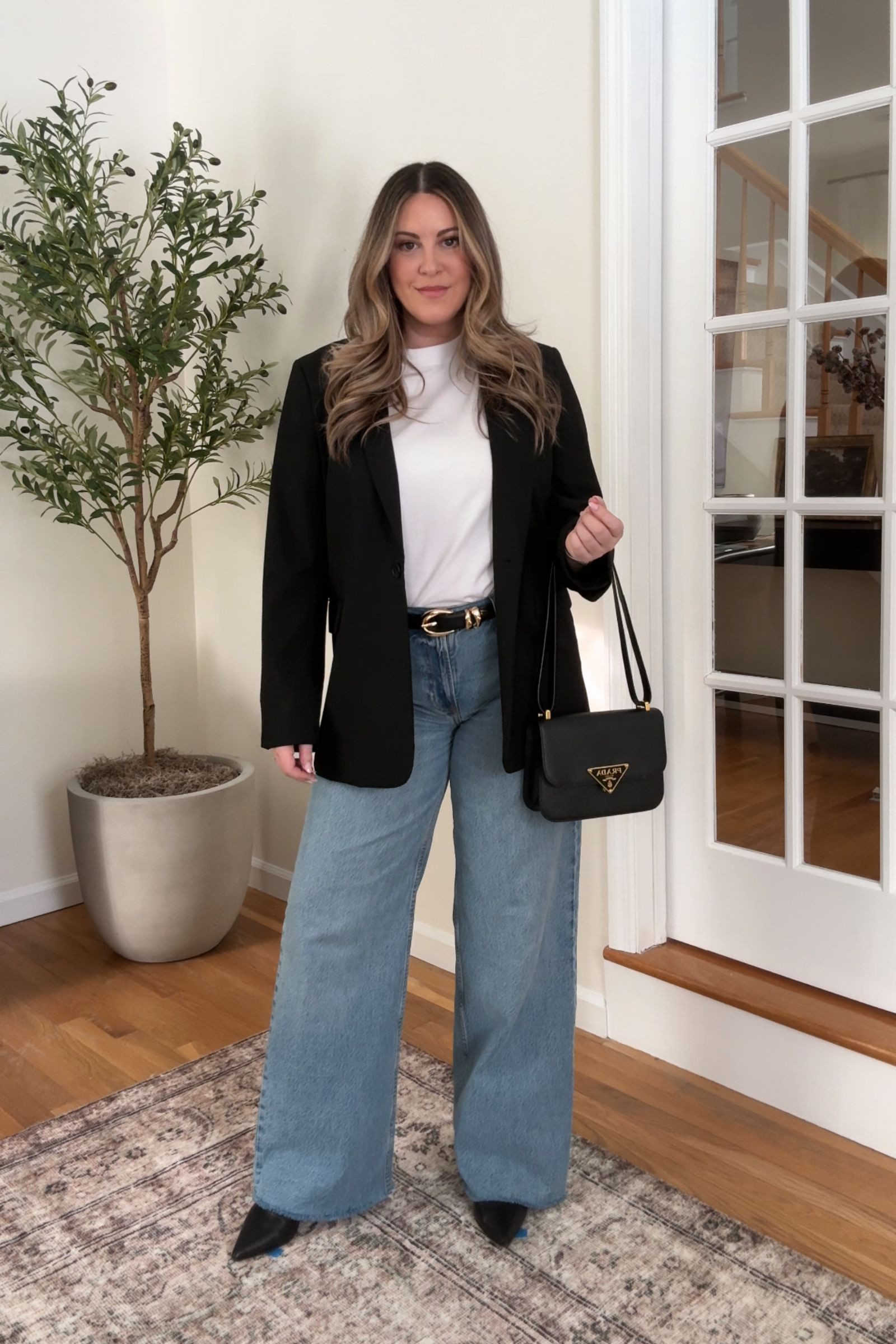 Winter Capsule Series 〰️ winter capsule, winter staples, winter outfit, winter outfits, winter outfit ideas, workwear outfit, casual outfit, elevated casual, cold weather outfit, how to wear, how to style 

 #LTKSeasonal #LTKStyleTip