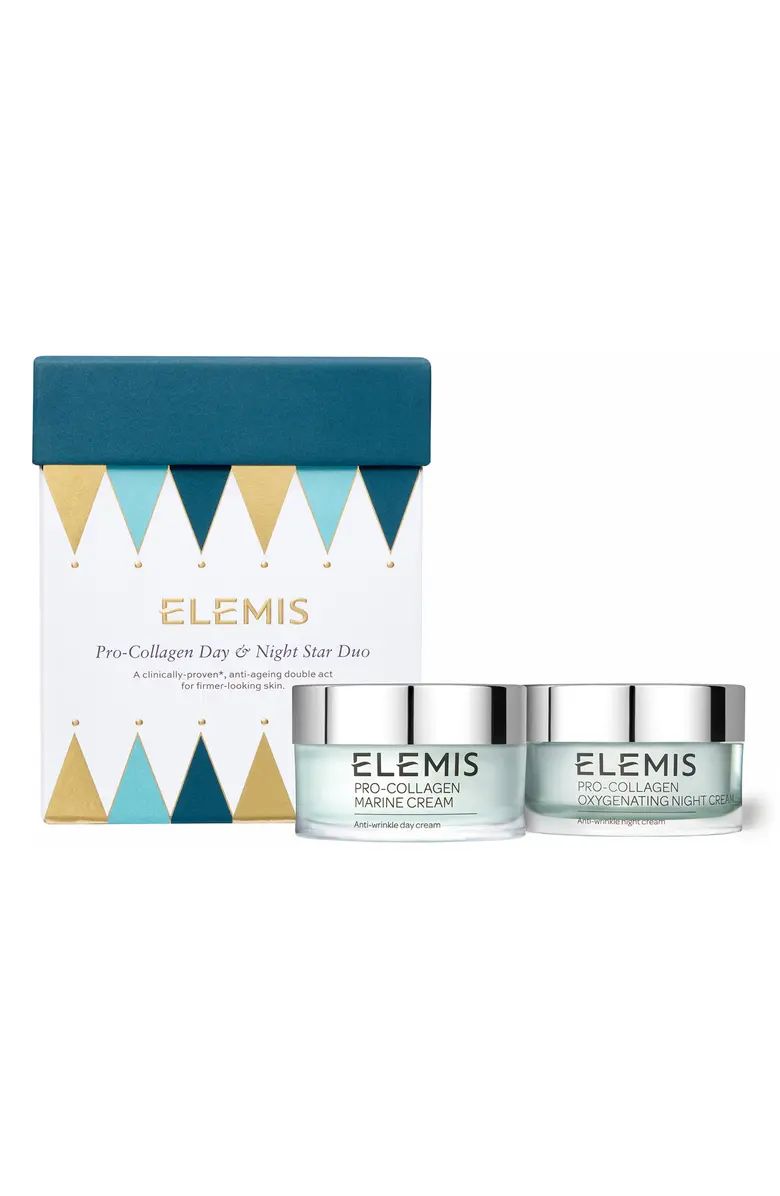 Elemis Pro-Collagen Day & Night Star Duo Set | Nordstrom | Nordstrom