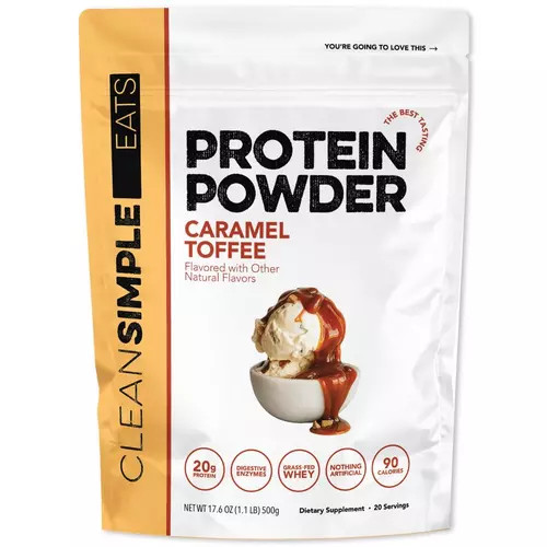 Clean Simple Eats Whey Protein Powder | Scheels Sports