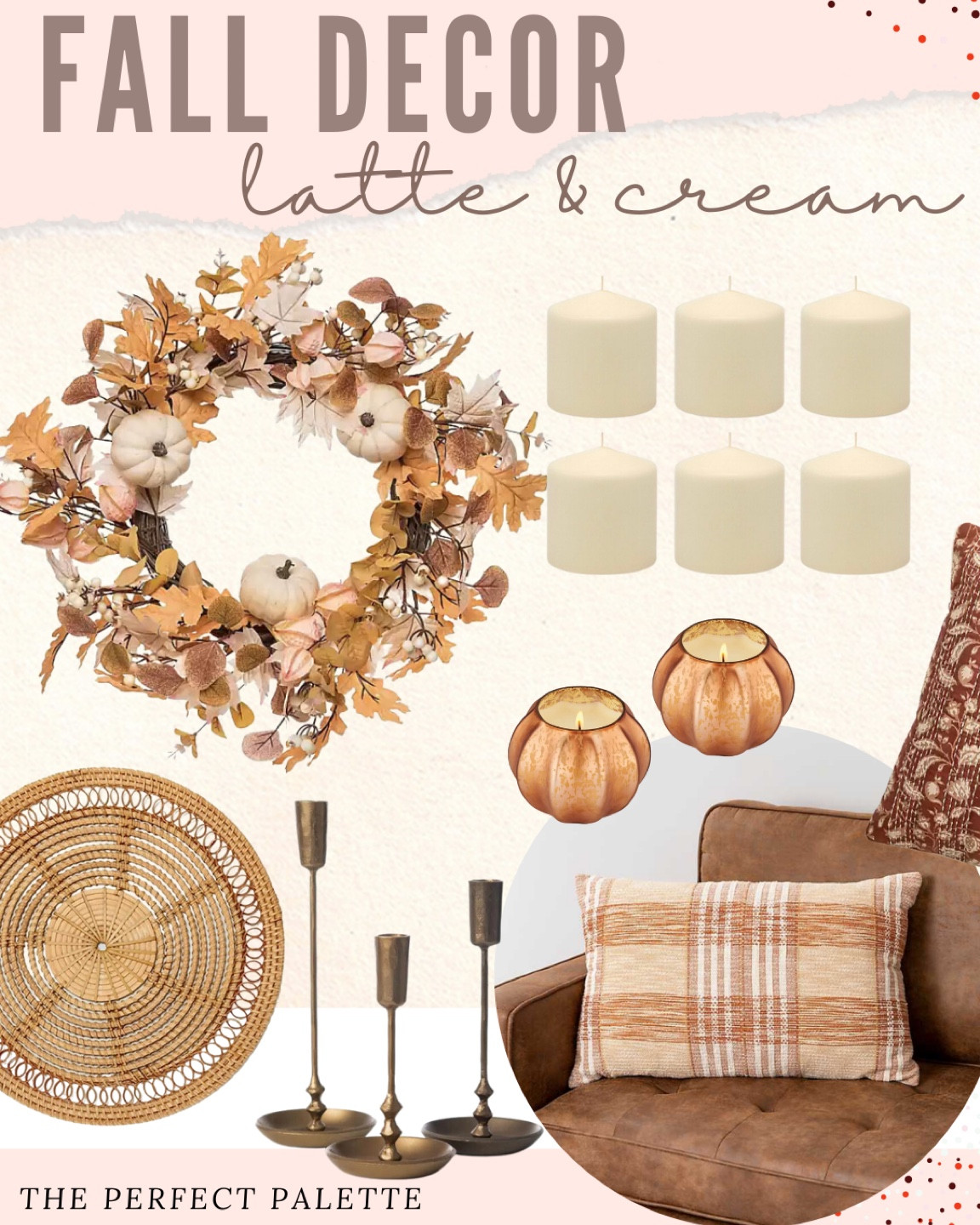 Kirkland’s fall wreath. Fall home decor for your dining table. 🍁🍂 Better Homes & Gardens. Thyme & Table. Fall decor. Fall wreath. Fall dining room. Fall wedding. flatware. dining table. pumpkin. home decor. fall walmart. dinnerware. white pumpkins. candle holder. walmart finds. fall table. fall tablescape. fall centerpiece. holiday party. thanksgiving table. 

#WalmartPartner
#WalmartHome 

#LTKSeasonal #LTKHome #LTKParties