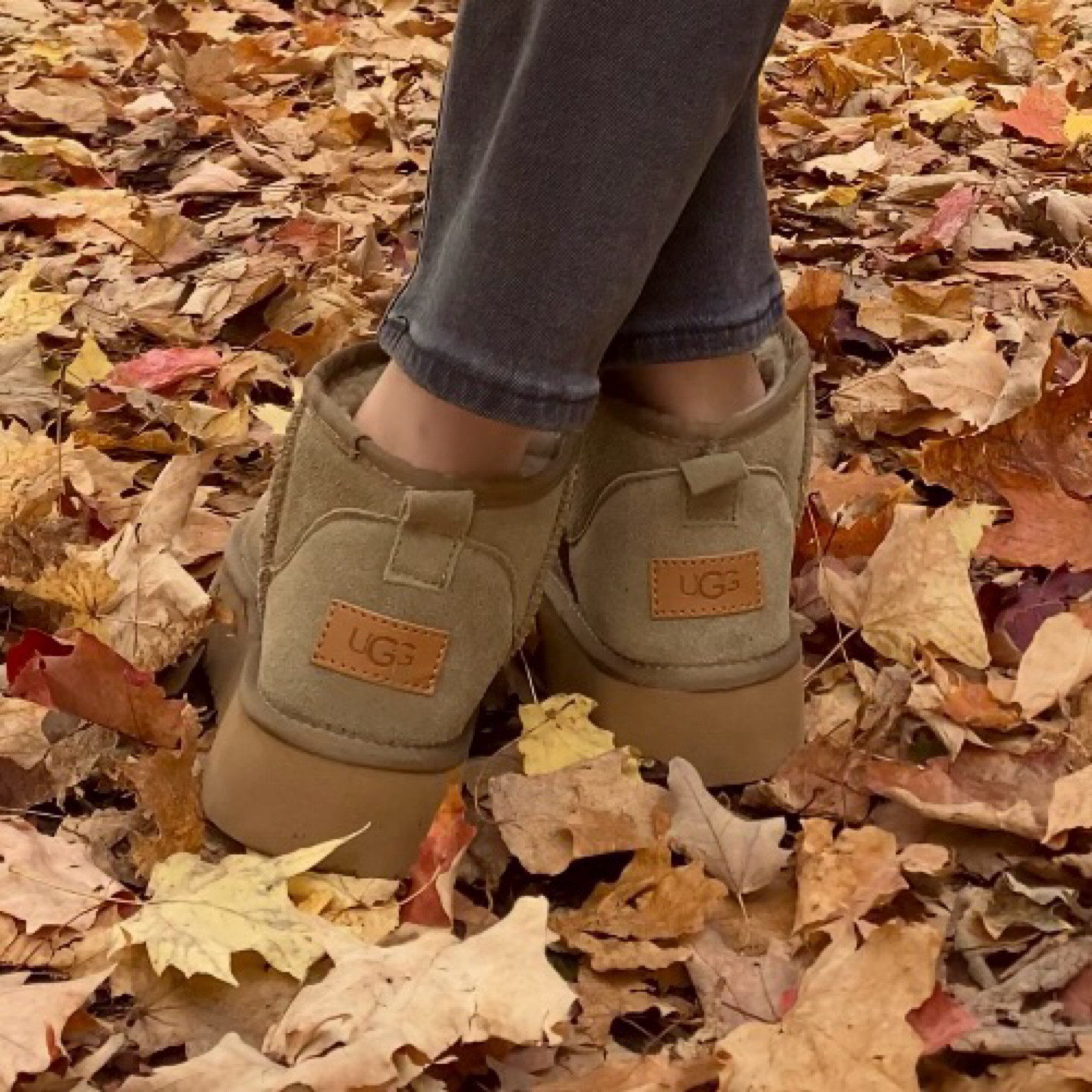 UGG ultra mini boots

#LTKFindsUnder100 #LTKShoeCrush